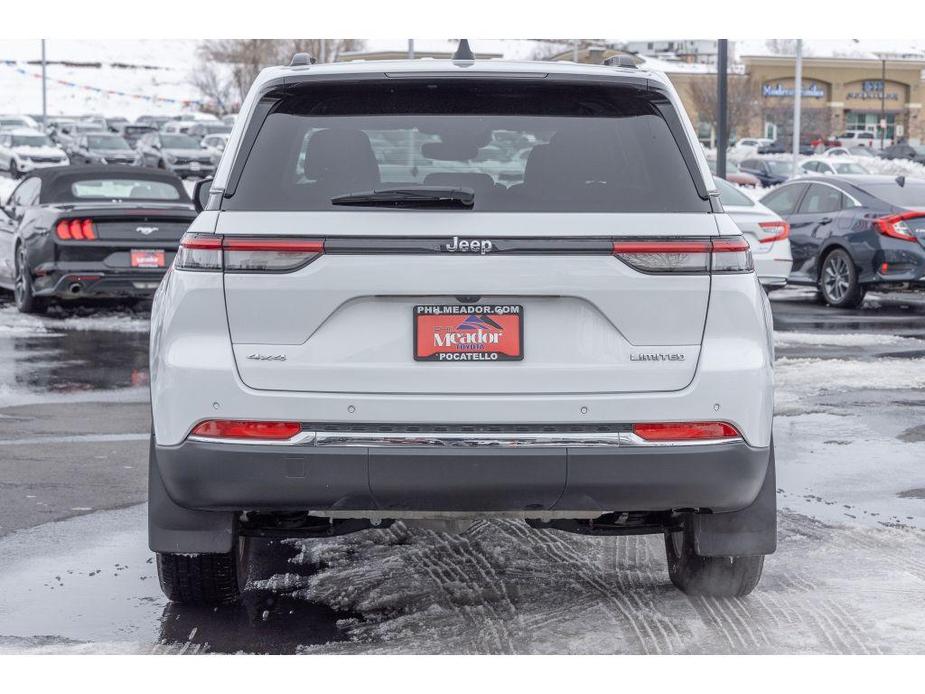 used 2023 Jeep Grand Cherokee car, priced at $41,328