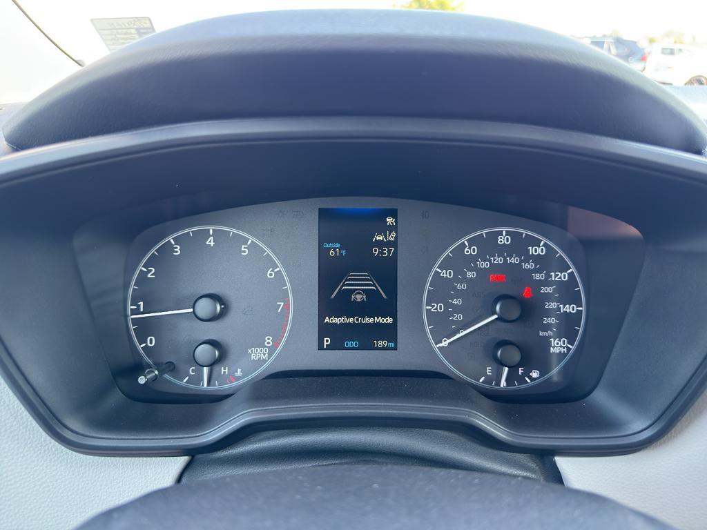 new 2025 Toyota Corolla car, priced at $23,819