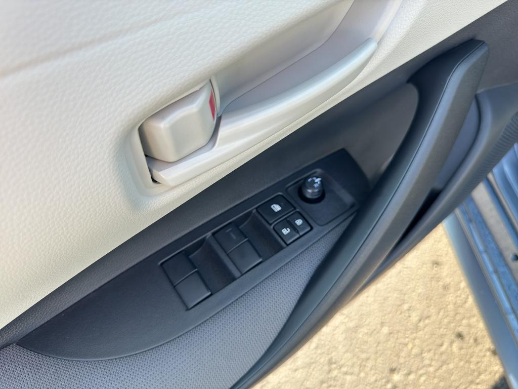 new 2025 Toyota Corolla car, priced at $23,819