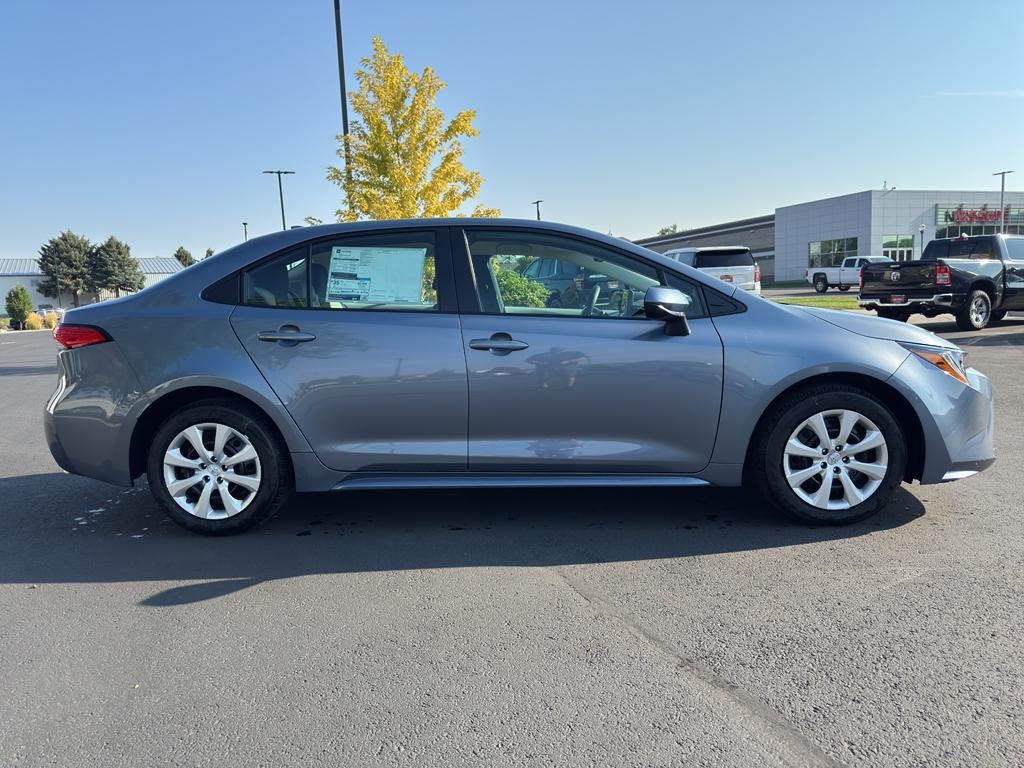 new 2025 Toyota Corolla car, priced at $23,819