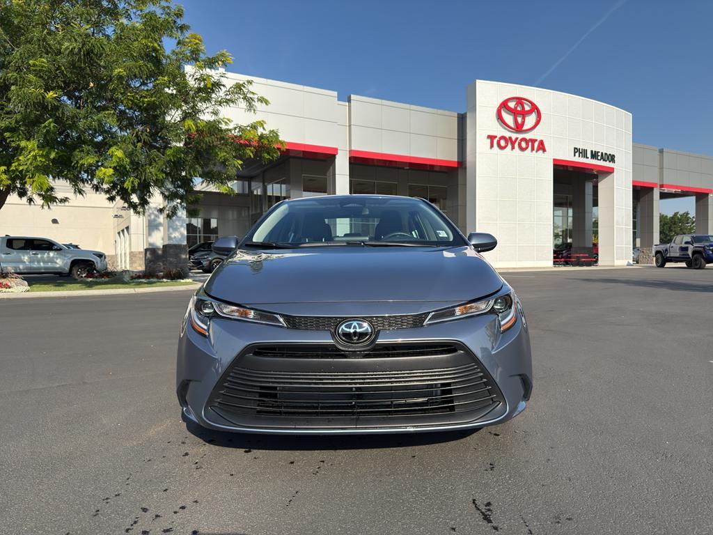 new 2025 Toyota Corolla car, priced at $23,819