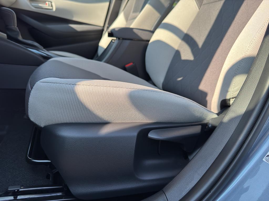 new 2025 Toyota Corolla car, priced at $23,819
