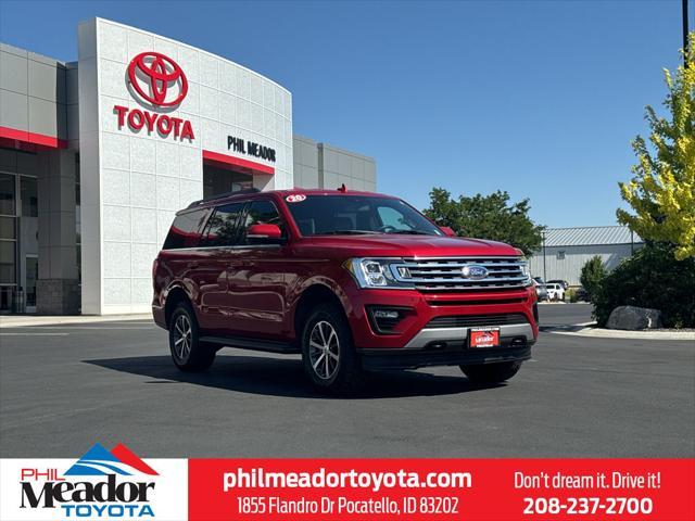 used 2020 Ford Expedition car, priced at $32,877
