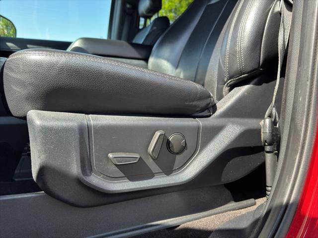used 2020 Ford Expedition car, priced at $32,877