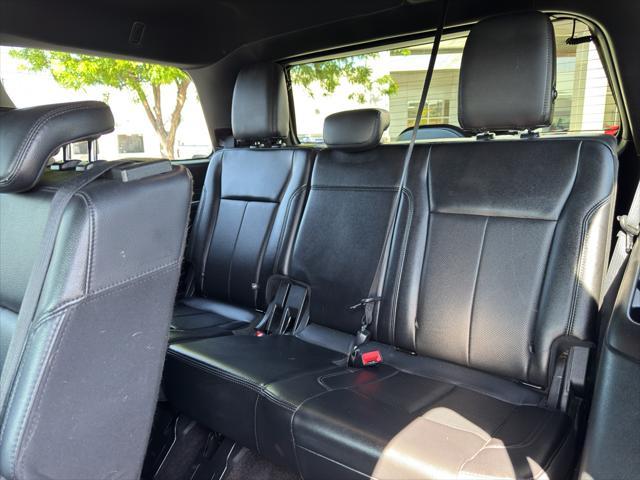 used 2020 Ford Expedition car, priced at $32,877