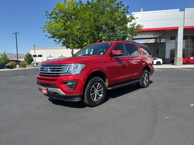 used 2020 Ford Expedition car, priced at $32,877