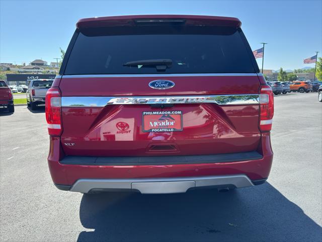 used 2020 Ford Expedition car, priced at $32,877