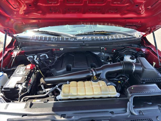 used 2020 Ford Expedition car, priced at $32,877