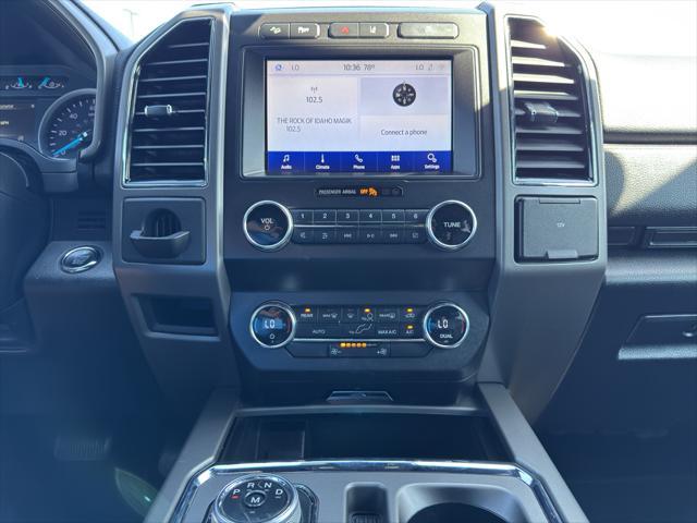 used 2020 Ford Expedition car, priced at $32,877