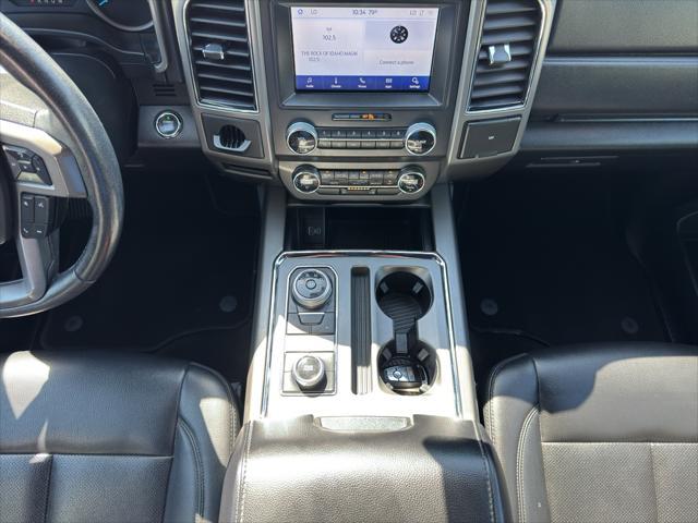 used 2020 Ford Expedition car, priced at $32,877