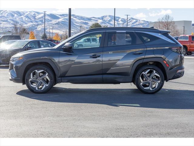 used 2023 Hyundai Tucson car, priced at $24,995