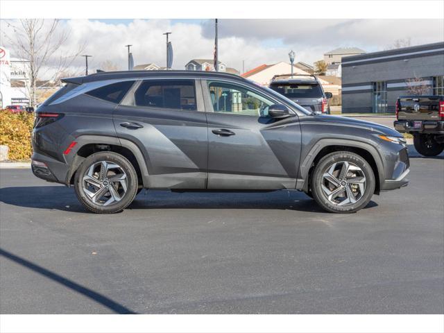 used 2023 Hyundai Tucson car, priced at $24,995