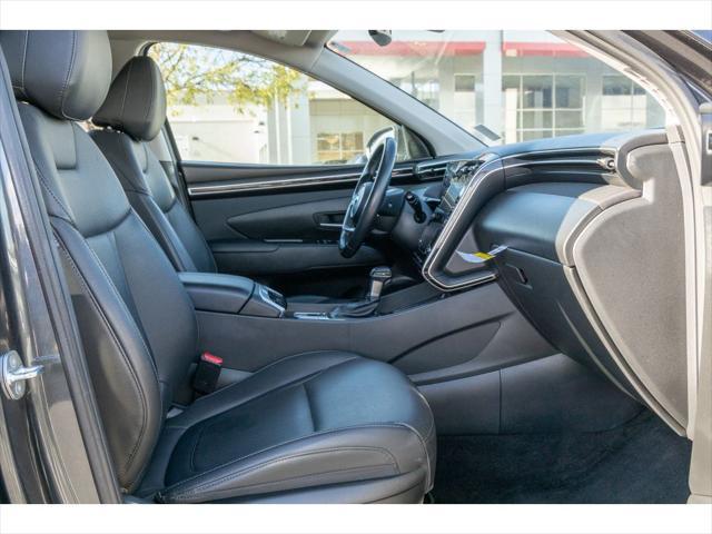 used 2023 Hyundai Tucson car, priced at $24,995