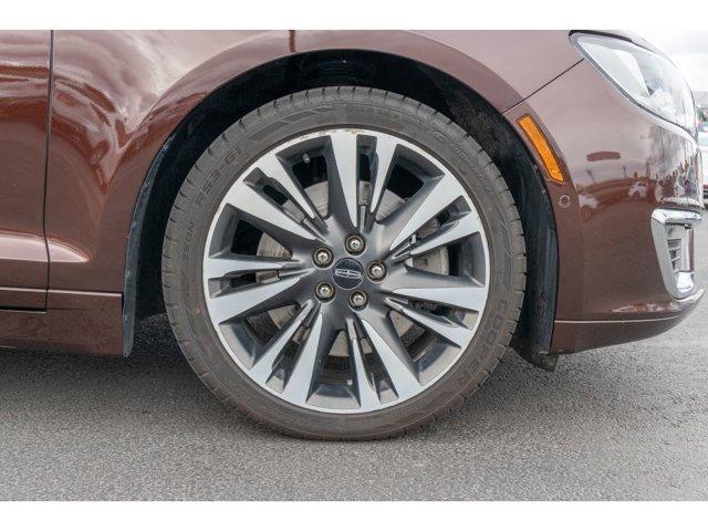 used 2019 Lincoln MKZ car, priced at $29,444