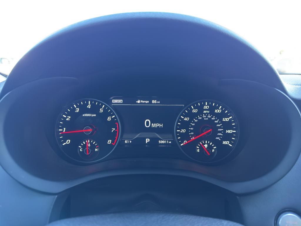 used 2018 Kia Stinger car, priced at $19,975