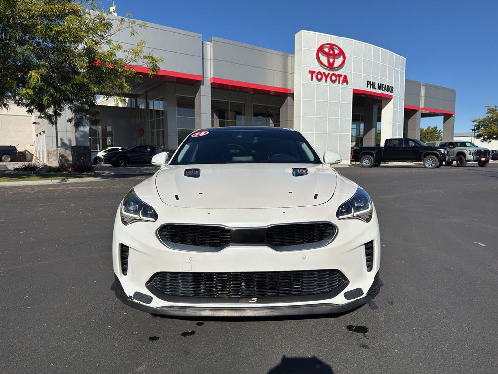 used 2018 Kia Stinger car, priced at $19,975