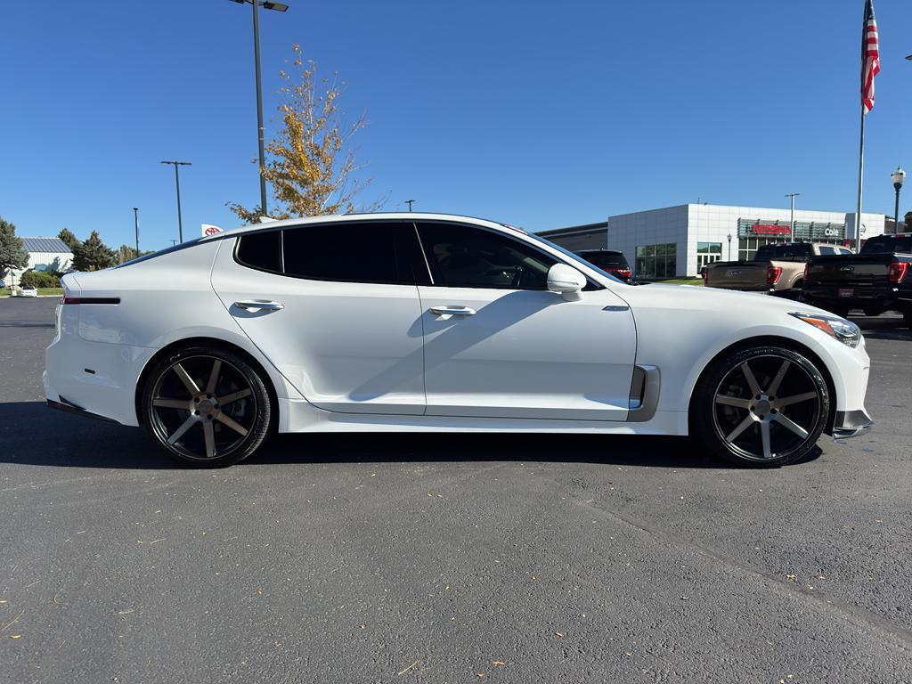 used 2018 Kia Stinger car, priced at $19,975