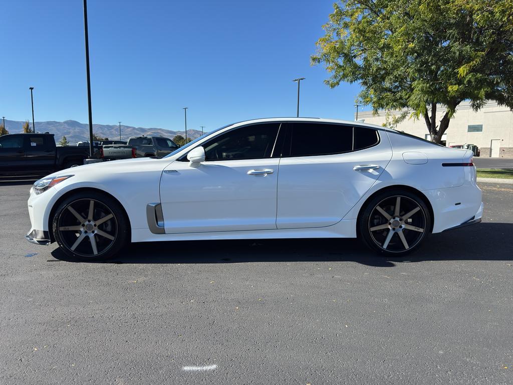 used 2018 Kia Stinger car, priced at $19,975