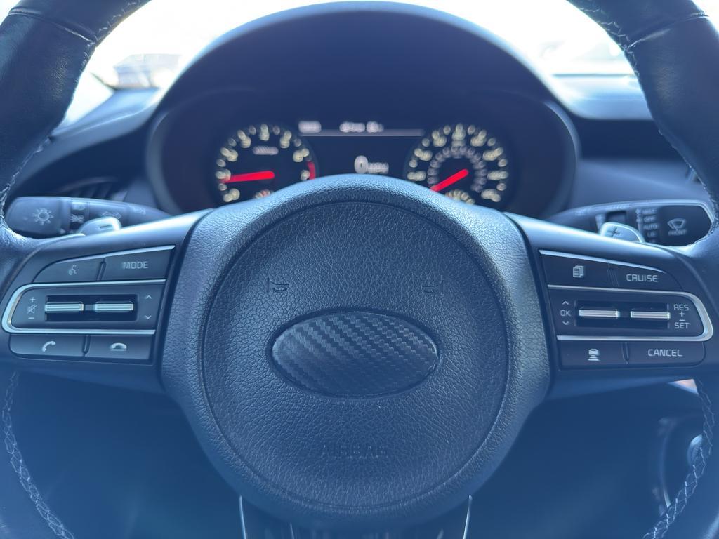 used 2018 Kia Stinger car, priced at $19,975