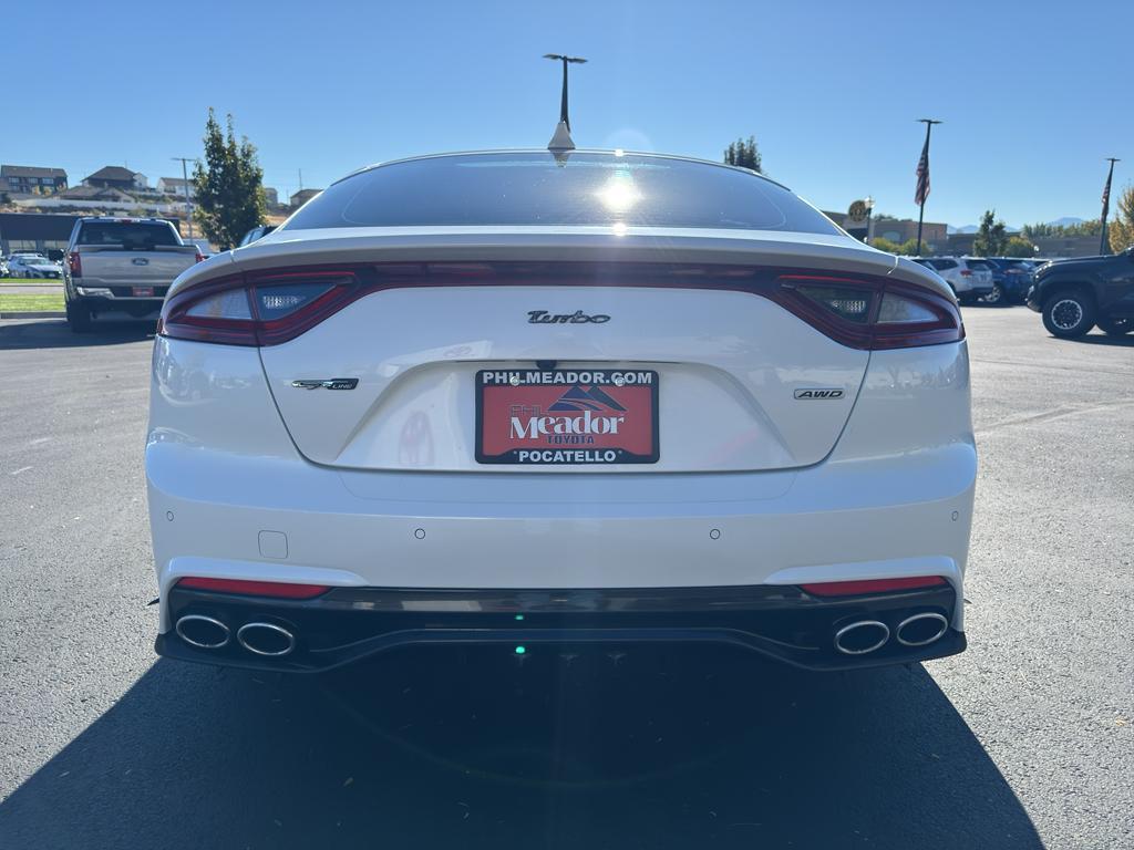 used 2018 Kia Stinger car, priced at $19,975