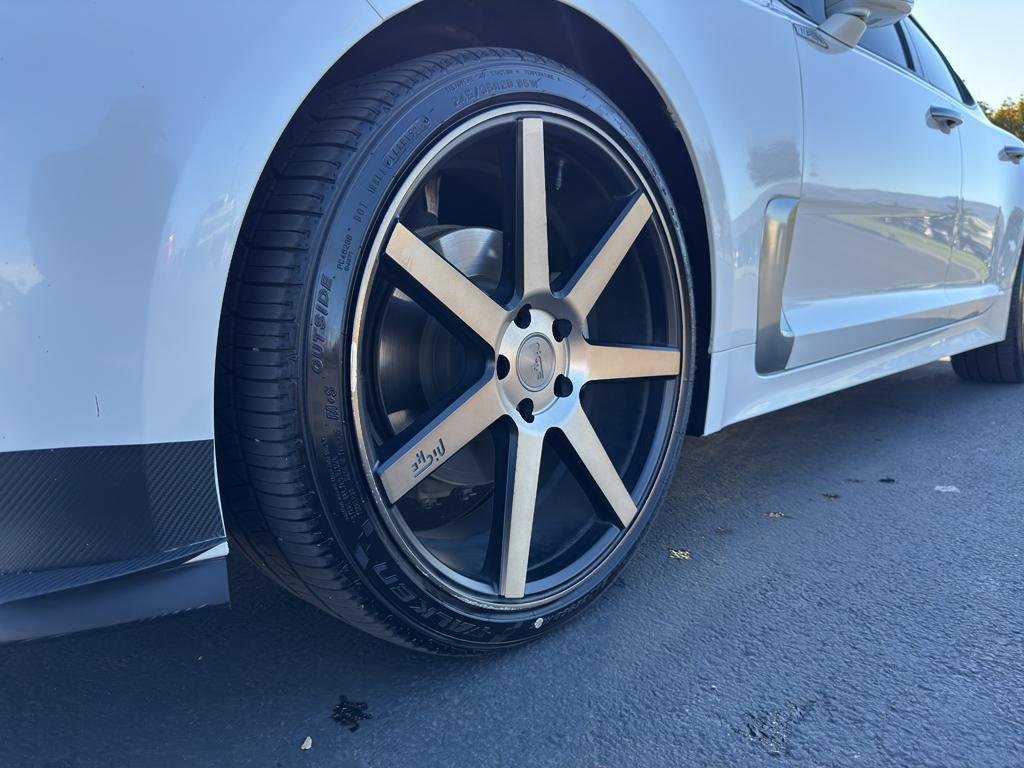 used 2018 Kia Stinger car, priced at $19,975
