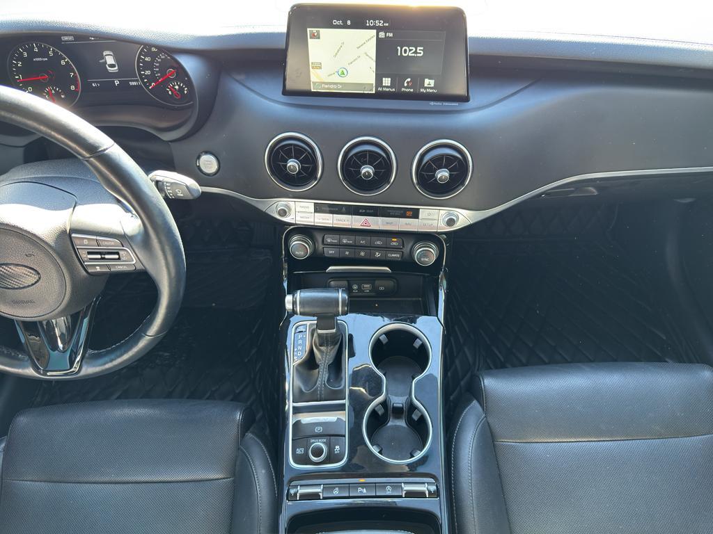 used 2018 Kia Stinger car, priced at $19,975