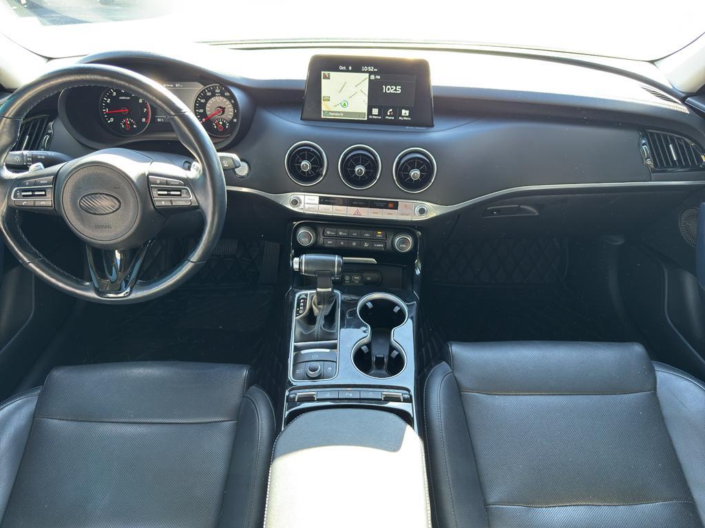 used 2018 Kia Stinger car, priced at $19,975