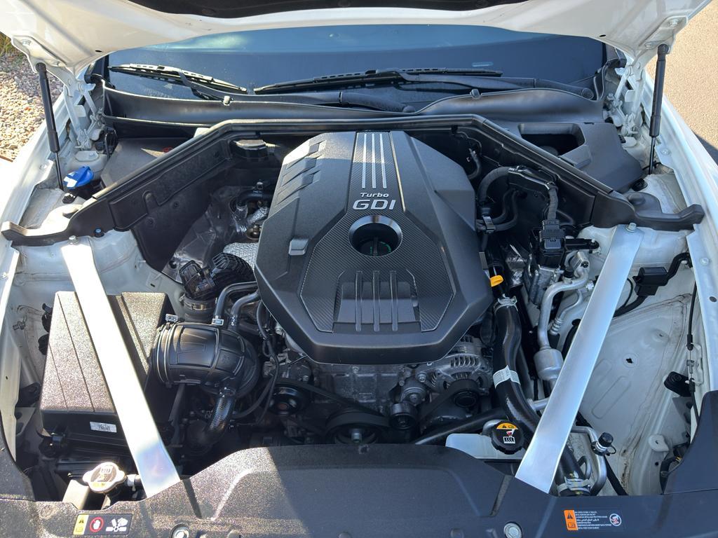 used 2018 Kia Stinger car, priced at $19,975
