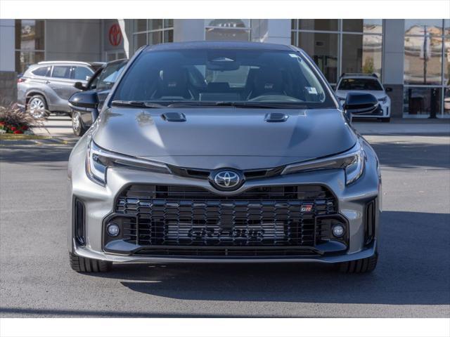 used 2023 Toyota GR Corolla car, priced at $47,985