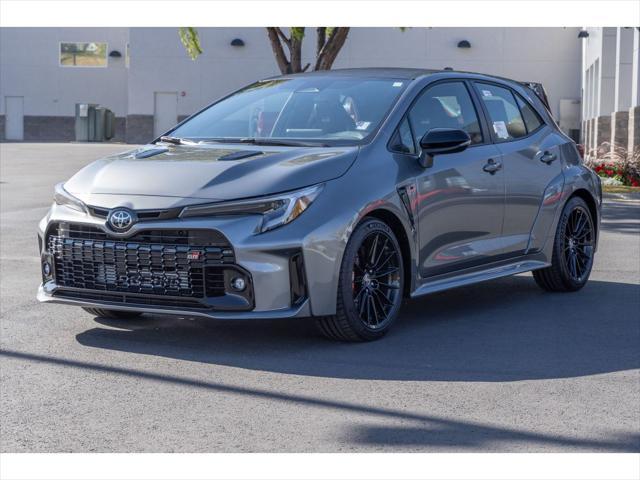 used 2023 Toyota GR Corolla car, priced at $47,985