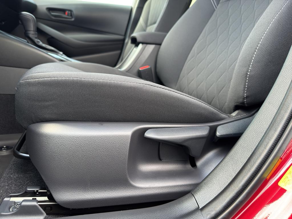 new 2025 Toyota Corolla car, priced at $24,433