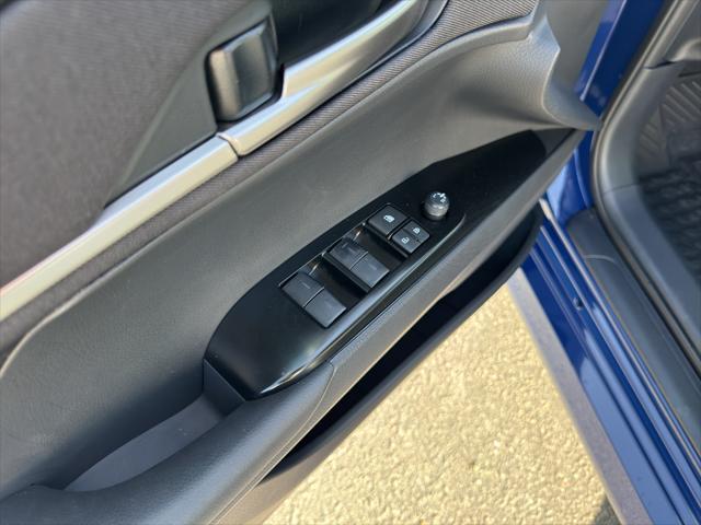 new 2025 Toyota Camry car, priced at $32,874
