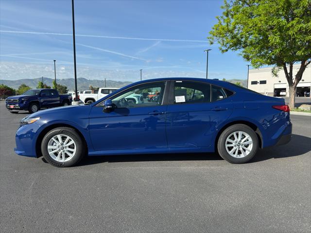 new 2025 Toyota Camry car, priced at $32,874