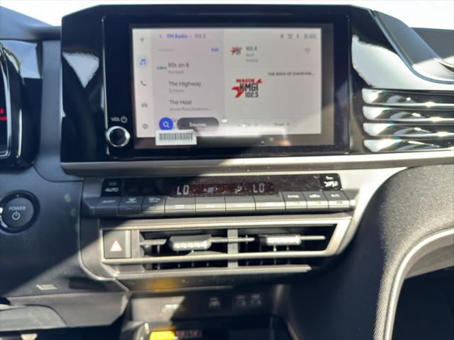 new 2025 Toyota Camry car, priced at $32,874