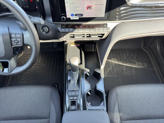 new 2025 Toyota Camry car, priced at $32,874