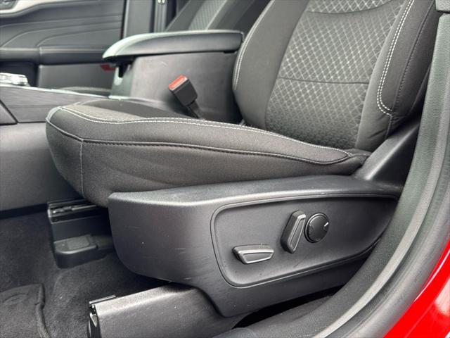 used 2024 Ford Escape car, priced at $28,749