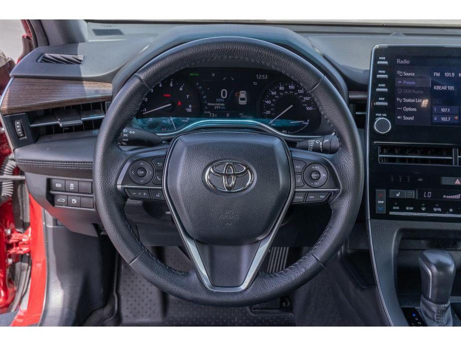 used 2022 Toyota Avalon car, priced at $29,600