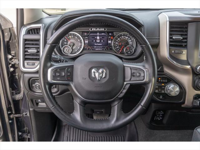 used 2022 Ram 1500 car, priced at $43,900