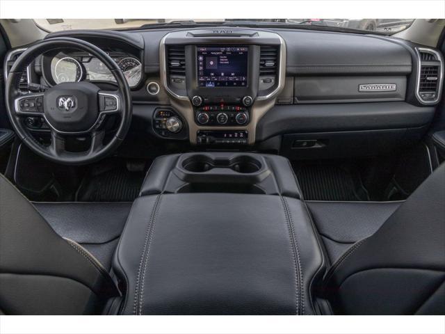 used 2022 Ram 1500 car, priced at $43,900