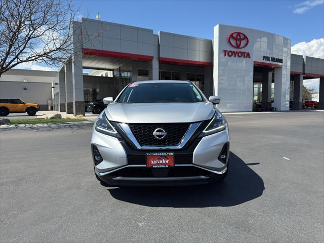 used 2023 Nissan Murano car, priced at $24,495