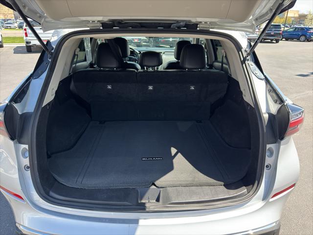 used 2023 Nissan Murano car, priced at $24,495