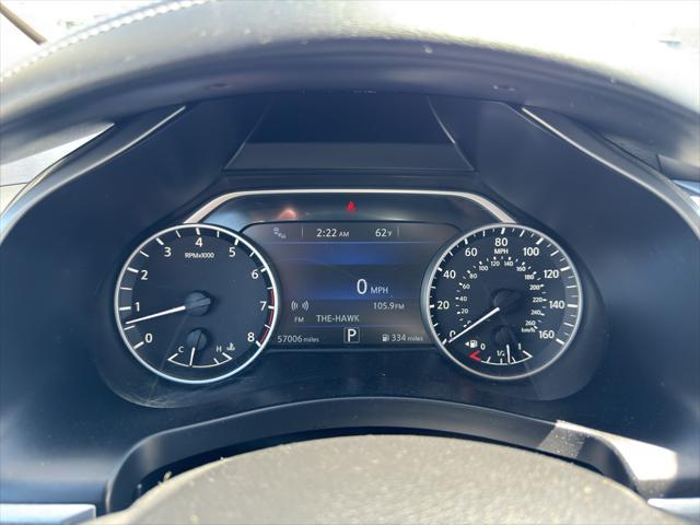used 2023 Nissan Murano car, priced at $24,495