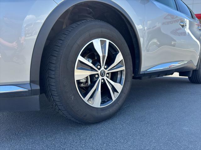 used 2023 Nissan Murano car, priced at $24,495