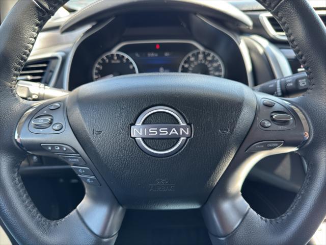 used 2023 Nissan Murano car, priced at $24,495