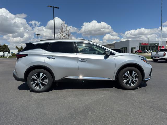 used 2023 Nissan Murano car, priced at $24,495