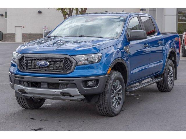 used 2020 Ford Ranger car, priced at $36,550