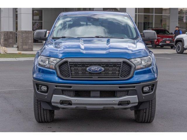 used 2020 Ford Ranger car, priced at $36,550