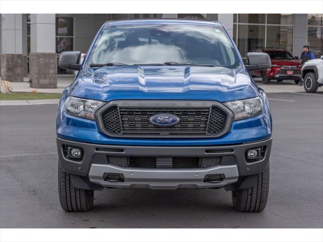 used 2020 Ford Ranger car, priced at $31,925