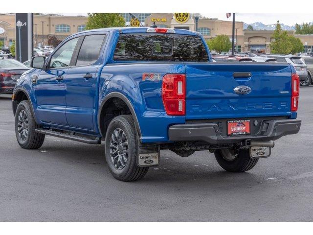 used 2020 Ford Ranger car, priced at $36,550