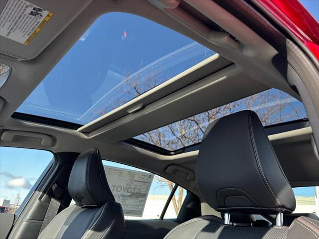 new 2025 Toyota Prius car, priced at $40,729